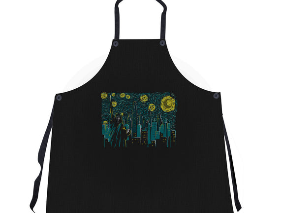 Starry Scream