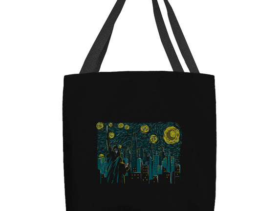 Starry Scream