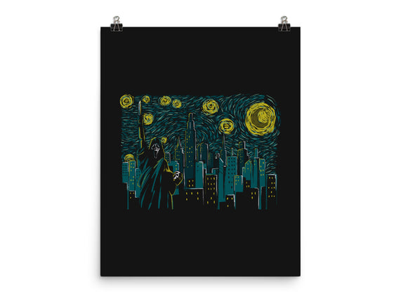 Starry Scream