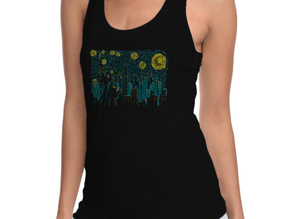 Starry Scream