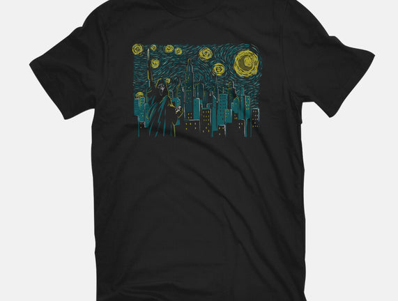 Starry Scream