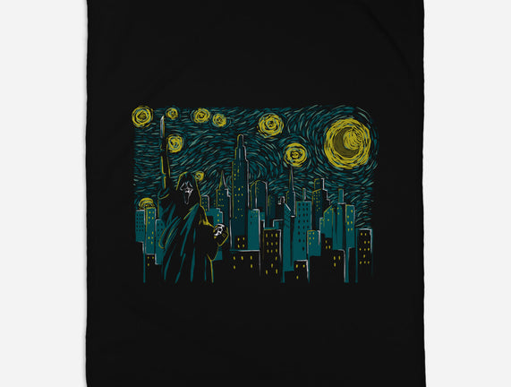 Starry Scream