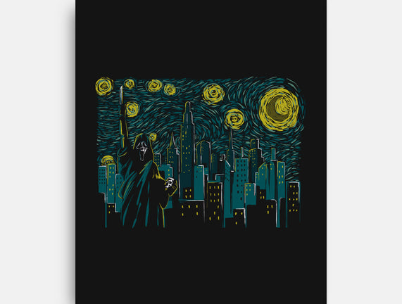 Starry Scream