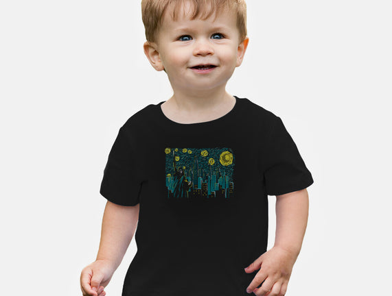 Starry Scream