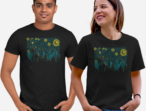Starry Scream