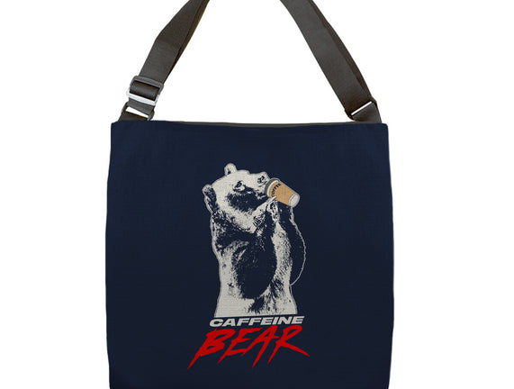 The Caffeine Bear