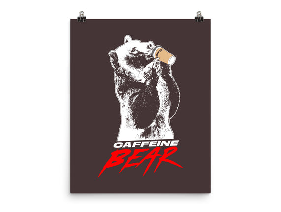 The Caffeine Bear