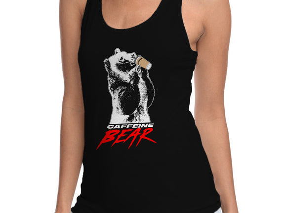 The Caffeine Bear