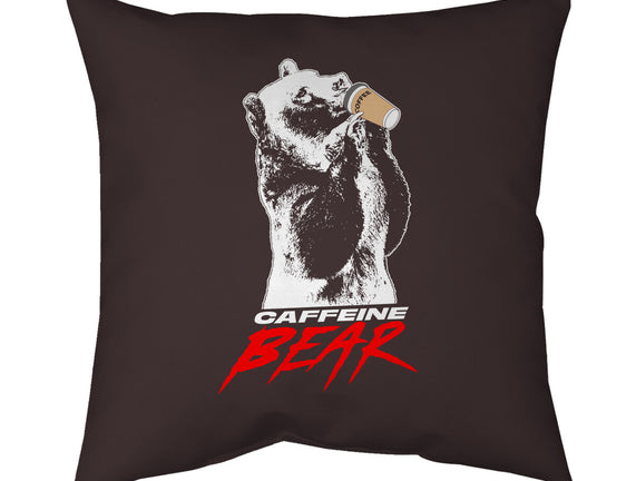 The Caffeine Bear