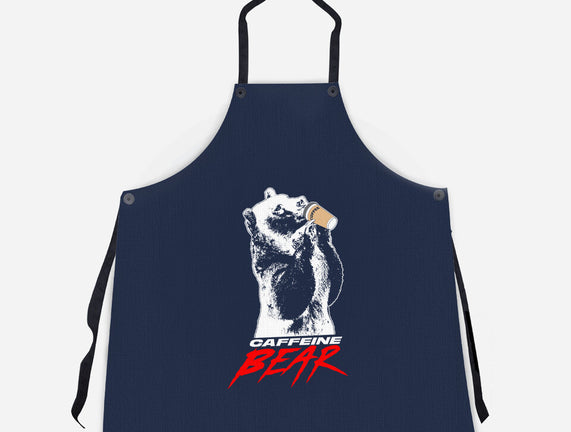 The Caffeine Bear
