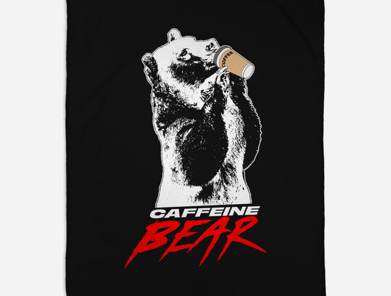 The Caffeine Bear