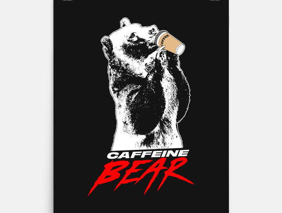 The Caffeine Bear