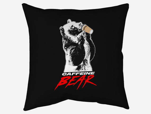 The Caffeine Bear