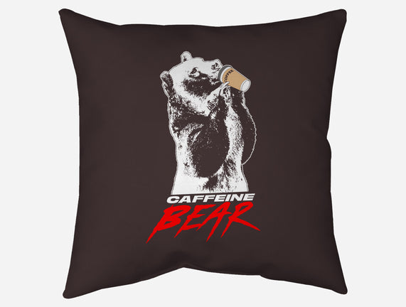 The Caffeine Bear