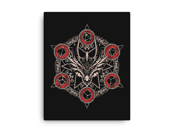 Dragon's Magic Circle