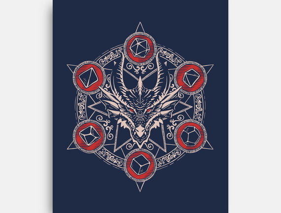 Dragon's Magic Circle