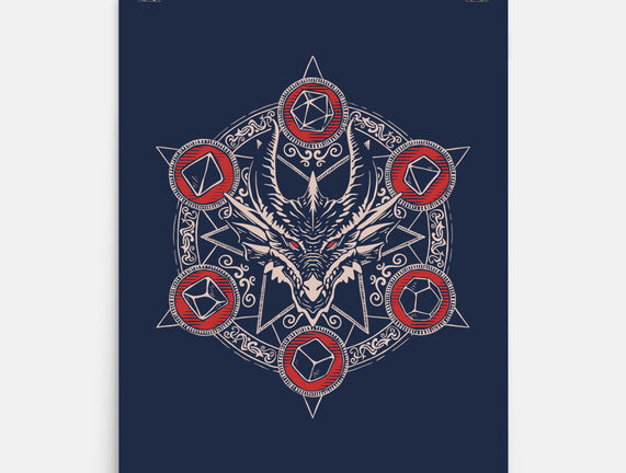 Dragon's Magic Circle