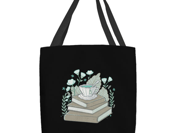 Books And Tea