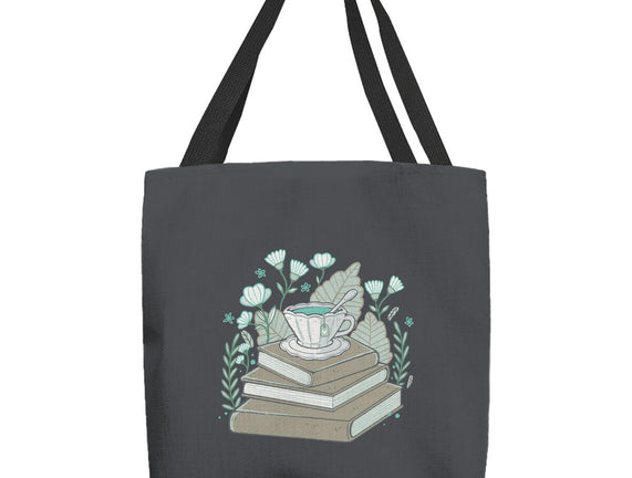 Books And Tea