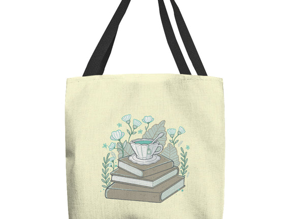 Books And Tea