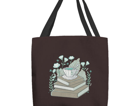 Books And Tea