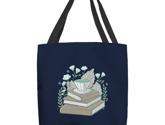 Books And Tea