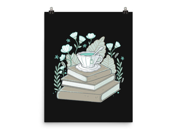 Books And Tea