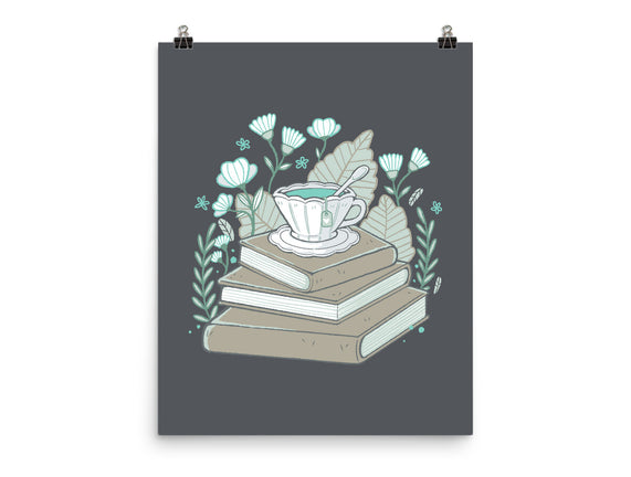 Books And Tea