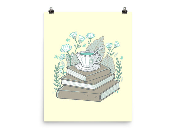 Books And Tea