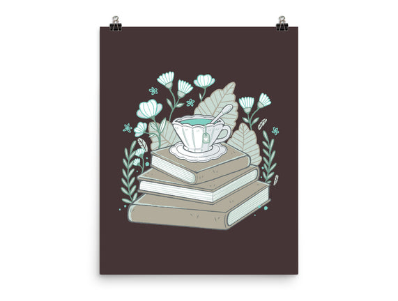 Books And Tea