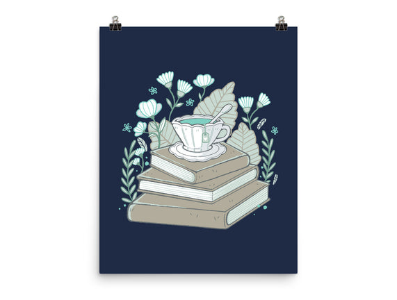Books And Tea