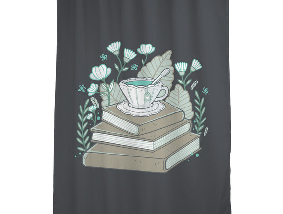 Books And Tea