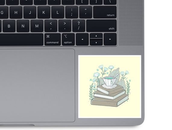 Books And Tea