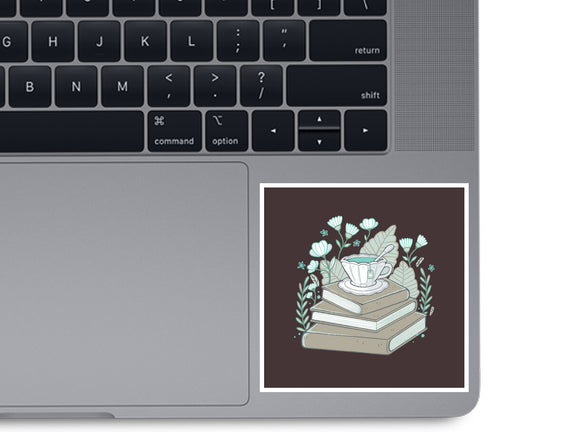 Books And Tea