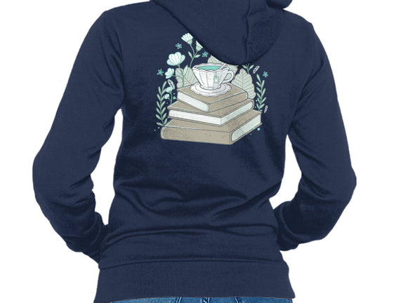 Books And Tea