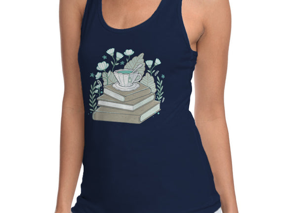 Books And Tea