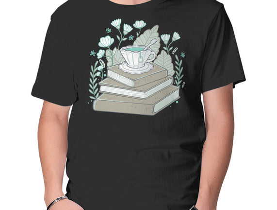 Books And Tea