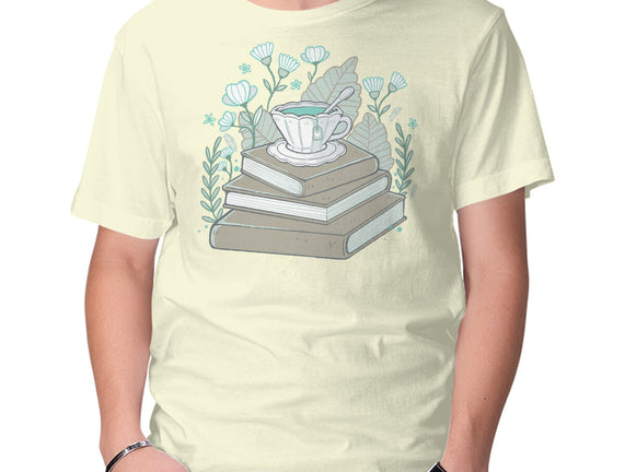 Books And Tea