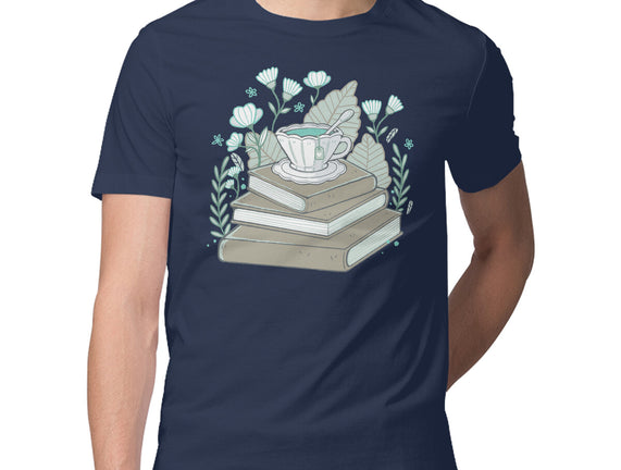 Books And Tea