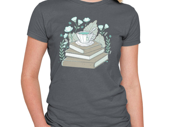 Books And Tea