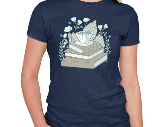 Books And Tea
