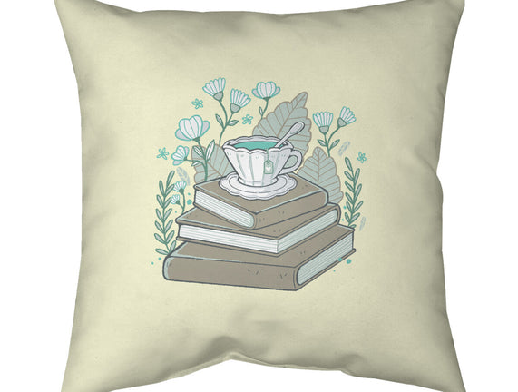 Books And Tea