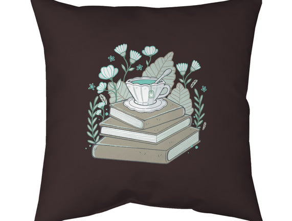 Books And Tea