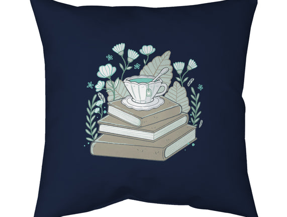 Books And Tea