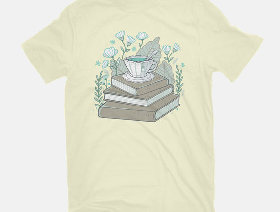 Books And Tea