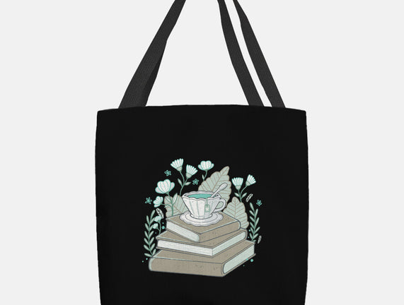 Books And Tea