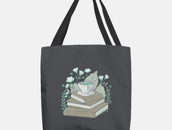 Books And Tea