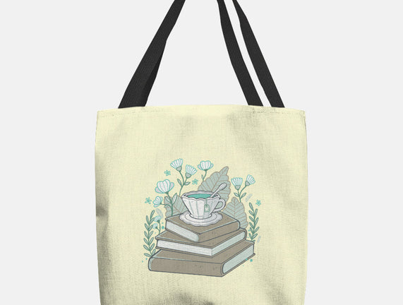 Books And Tea