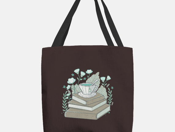 Books And Tea