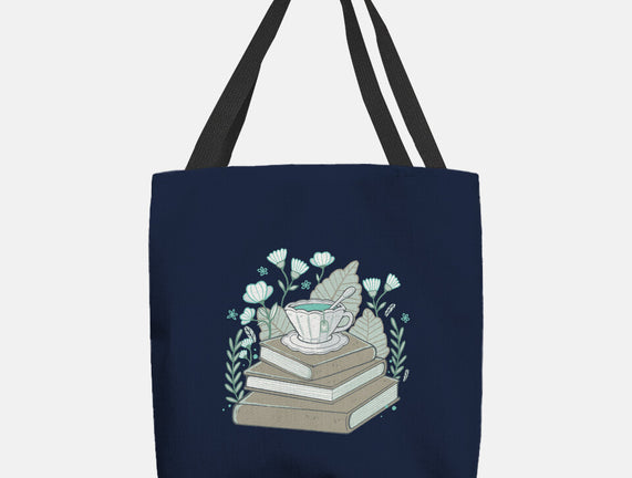 Books And Tea